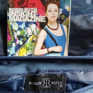 Robin&Ruth State of Texas LG. Canvas Bag.  New